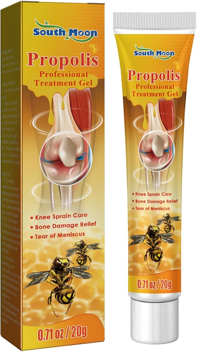 Propolis Crema Dolores Y Articulaciones 2X1