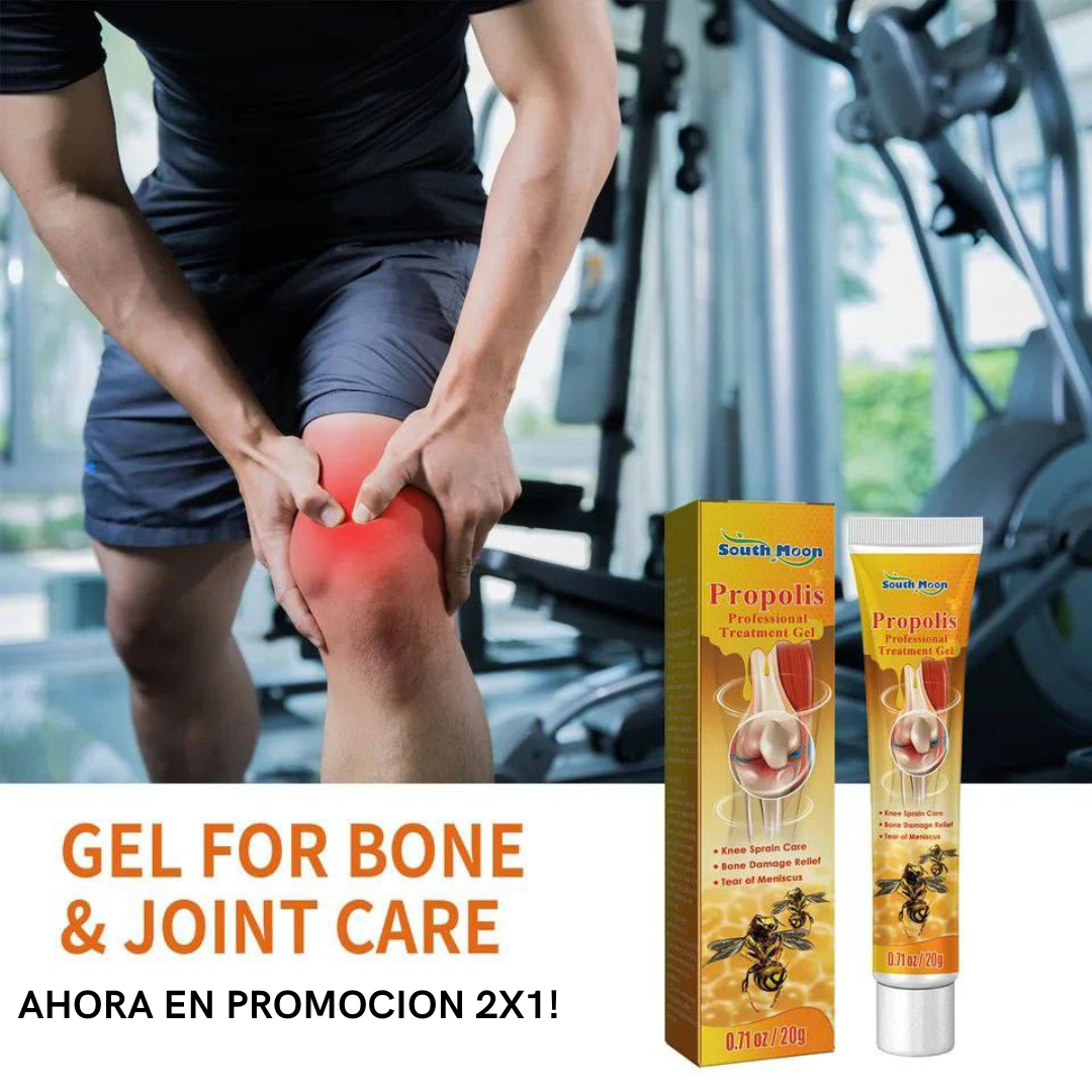 Propolis Crema Dolores Y Articulaciones 2X1